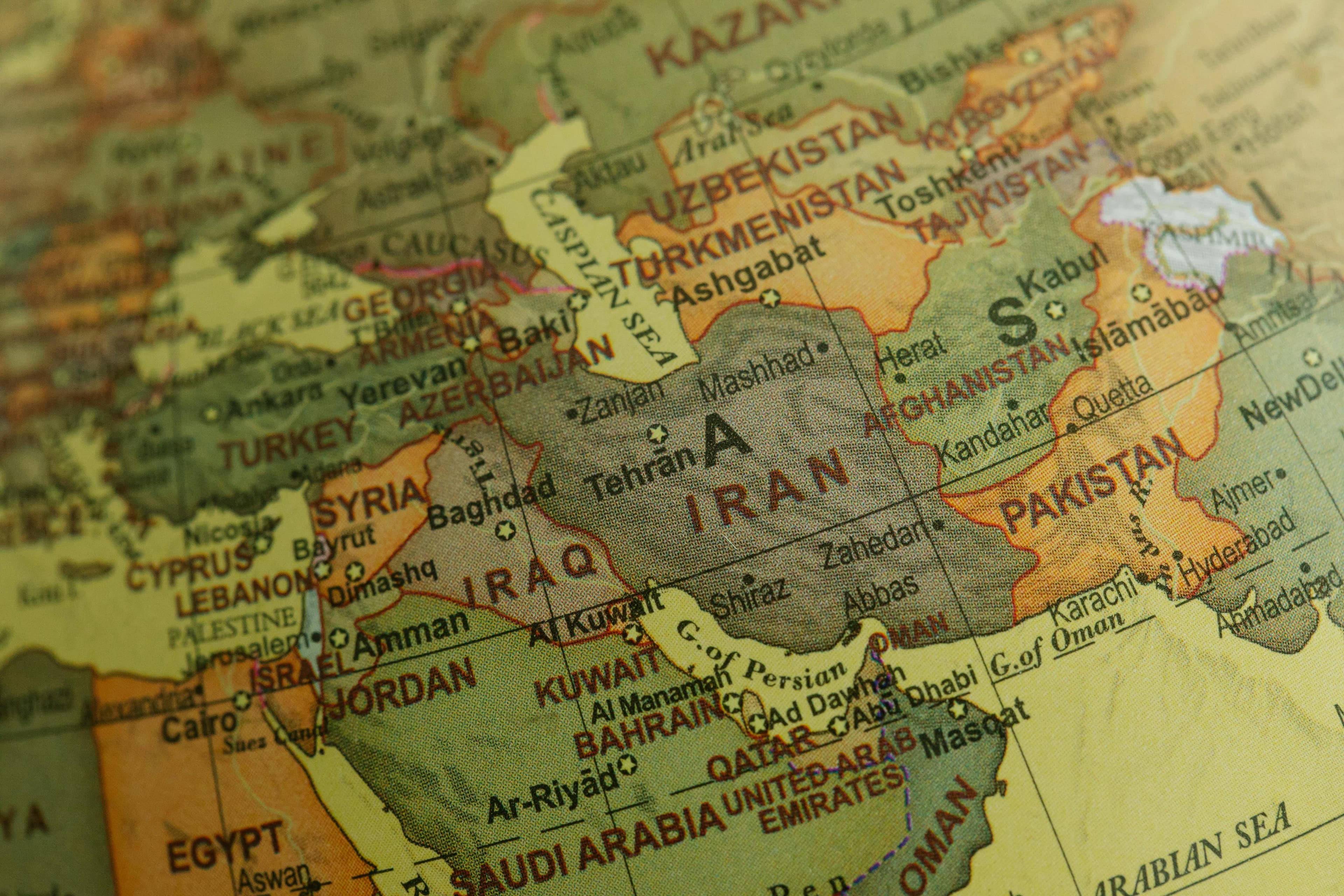 The History of Iran: From Westernized Nation to Islamic Republic
