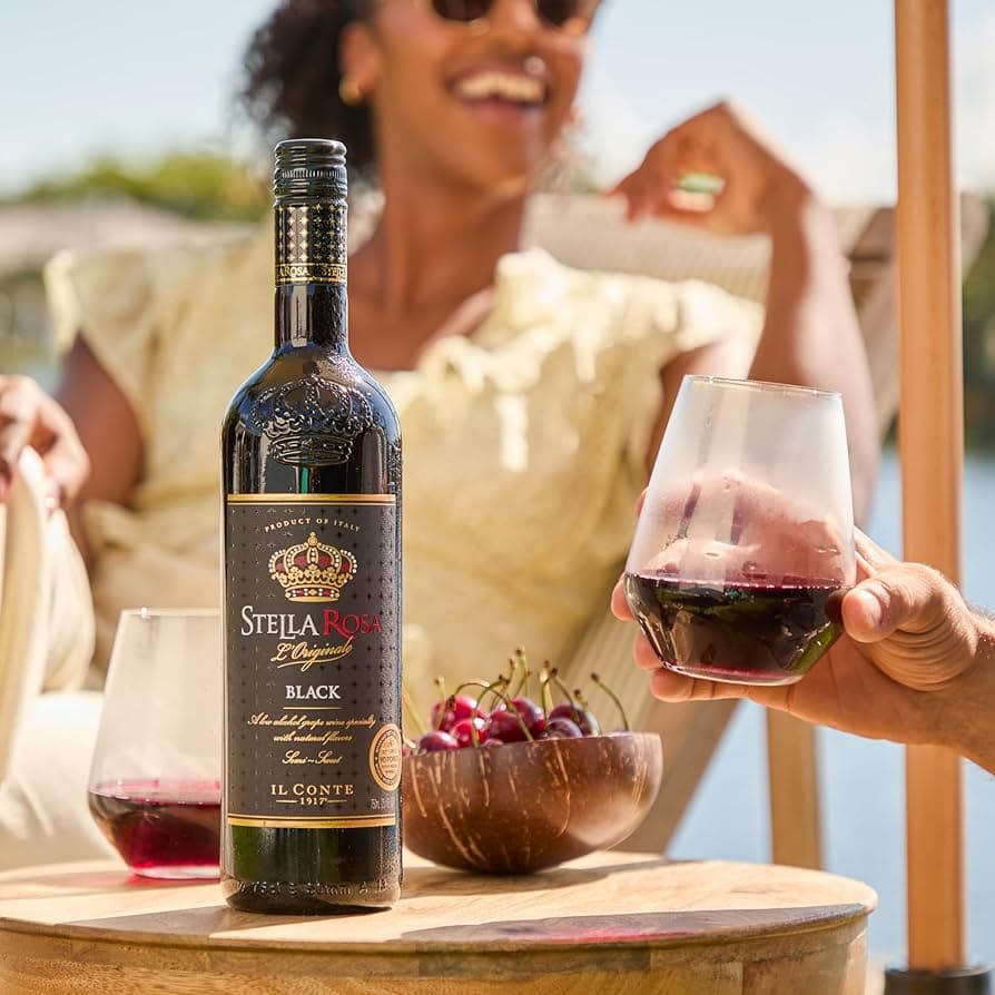  Stella Rosa Wine: Sweet, Sparkling, and Surprisingly Popular