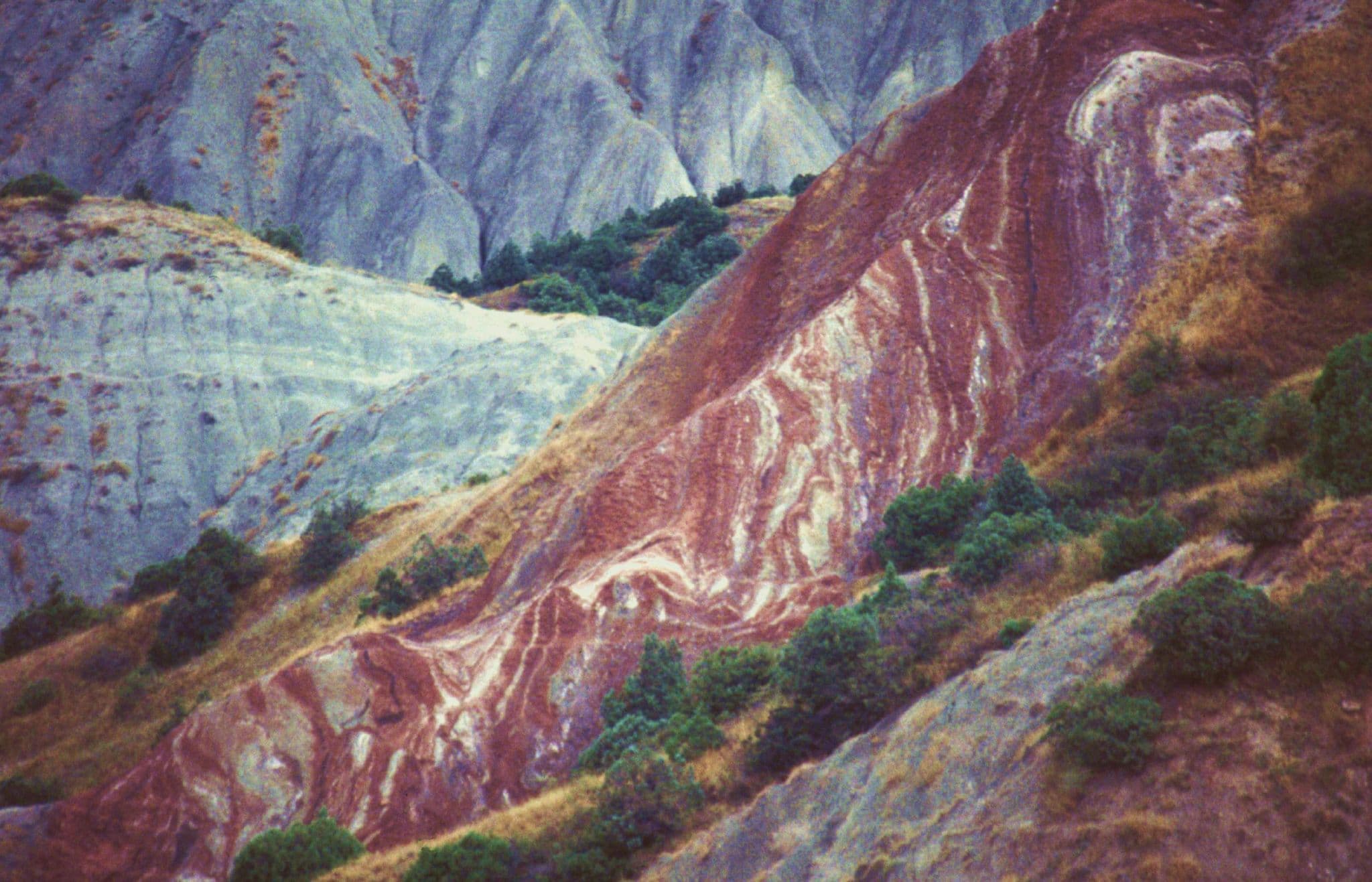 Candy Cane Mountains: Discover Azerbaijan’s Festively Shaped Peaks