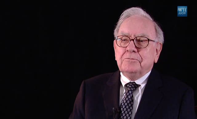 A Short History of Warren Buffett