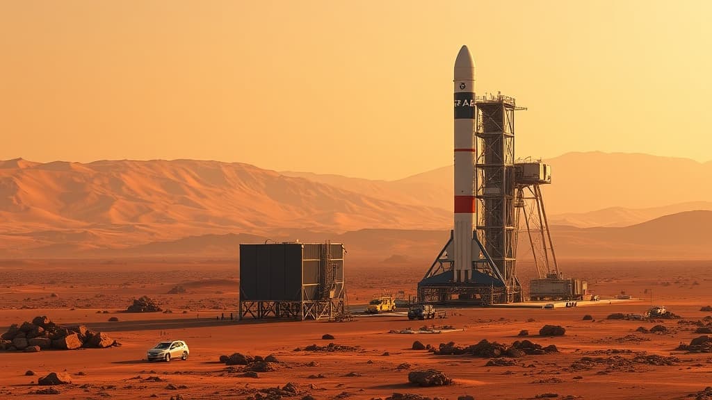 SpaceX Mars Mission Updates: What's the Latest on Humanity's Red Planet Dream?