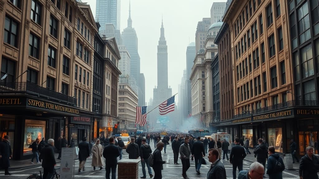 The Enigma of Past Market Crashes: Lessons for Q2 2026?