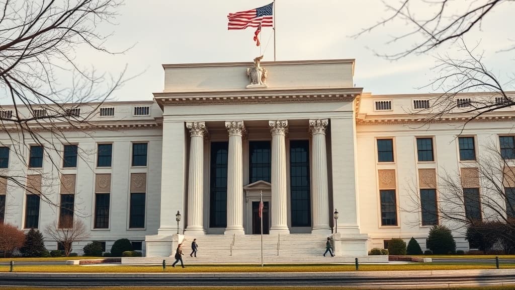 Federal Reserve interest rates: Impact on businesses and investments