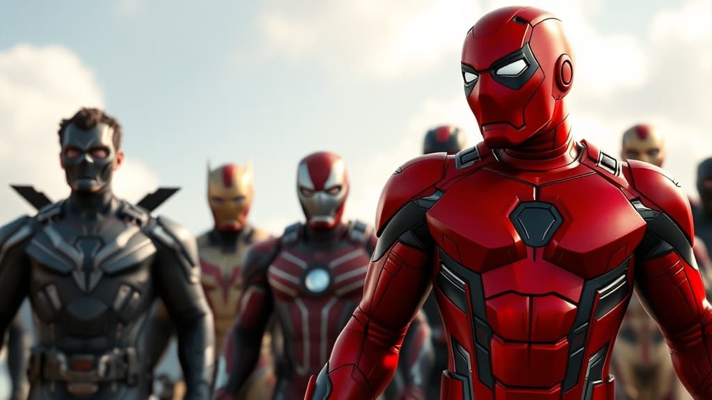 Upcoming Marvel movies