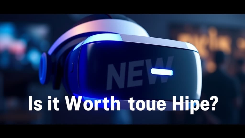 Reviewing the New VR Headset: Is it Worth the Hype?