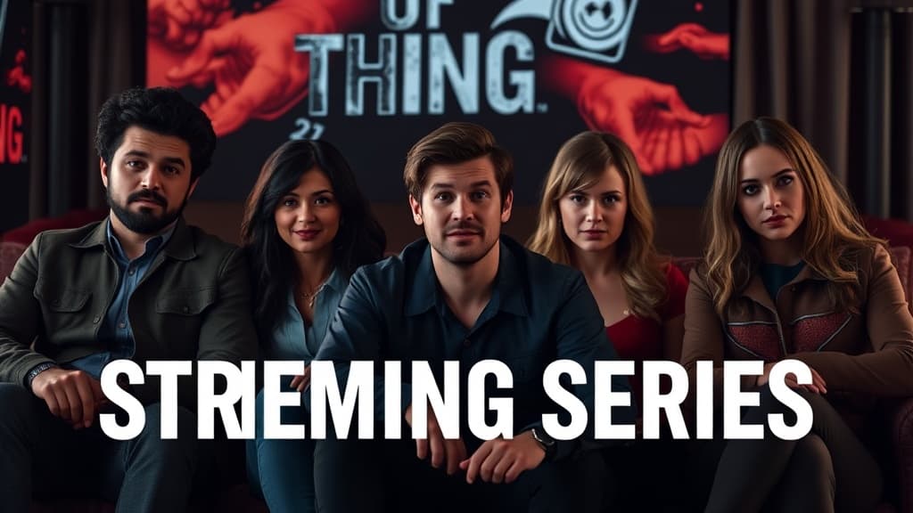 Popular Streaming Series