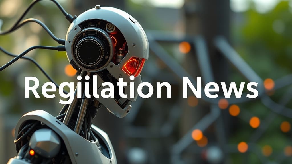 AI Regulation News