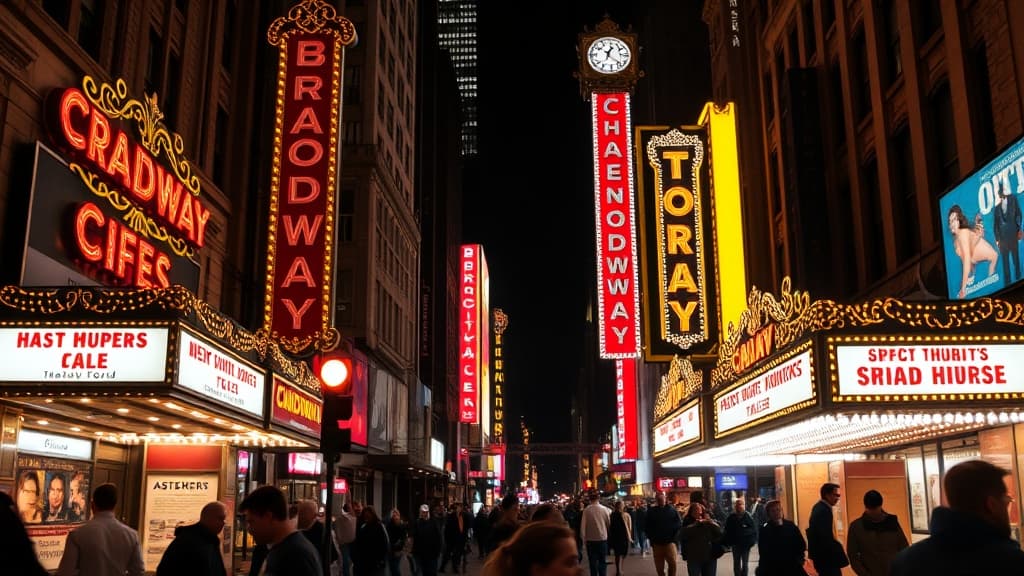 Broadway Shows NYC: What's Hot and What's Coming for Theater Lovers