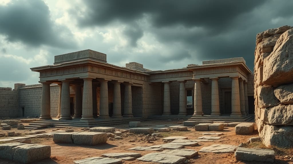 Unraveling the Mysteries of Ancient Cybersecurity: A Precursor to Modern Threats?