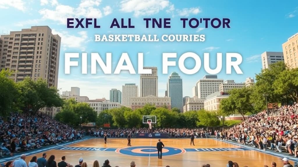 Exploring the Final Four Cities: Beyond the Basketball Court
