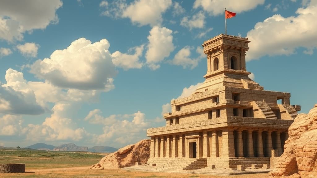 Ancient Civilizations' Response to Climate Change: Lessons for Today