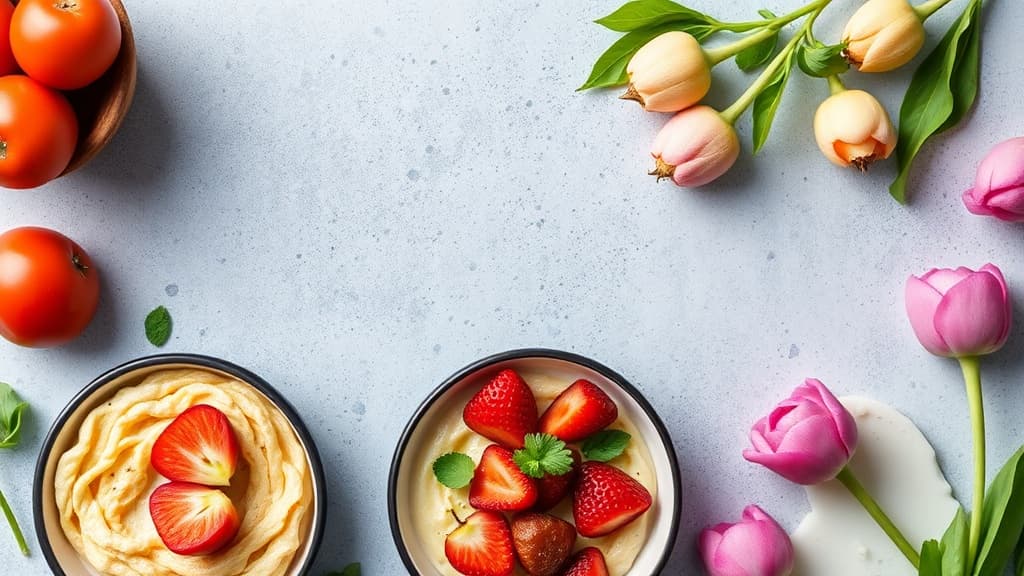 Healthy Spring Recipes: Fresh Starts for a Vibrant Season