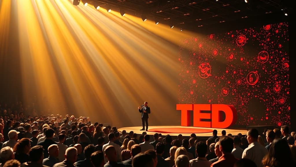 11 Bold TED2026 Ideas From World-Class Wonder Stage