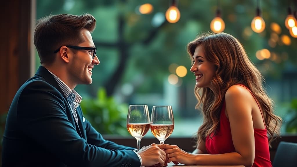 Engineer the Perfect First Date: Science-Backed Dating Tips