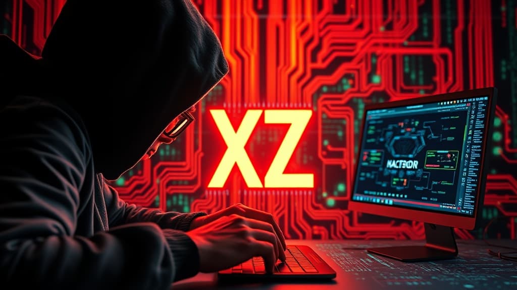 The XZ Backdoor: How One Hacker Nearly Broke the Internet