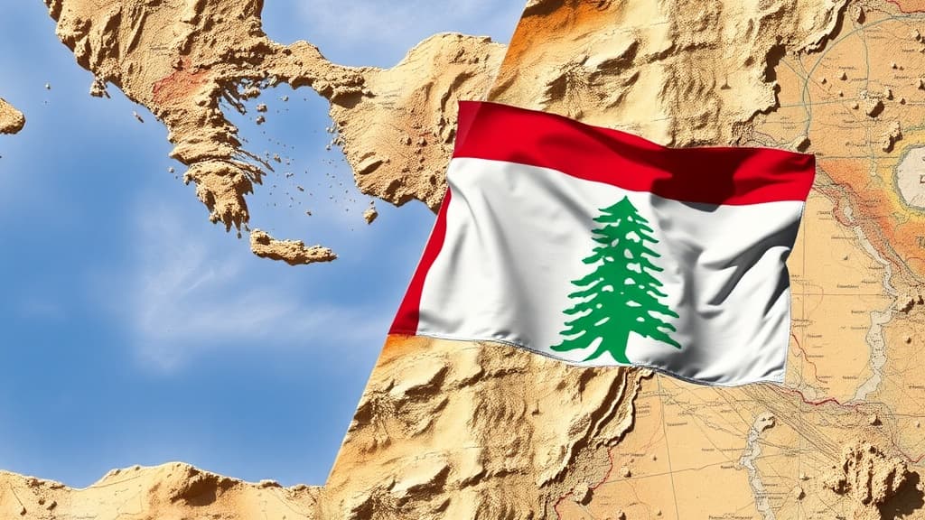 Why Israel Wants to Occupy Southern Lebanon Permanently