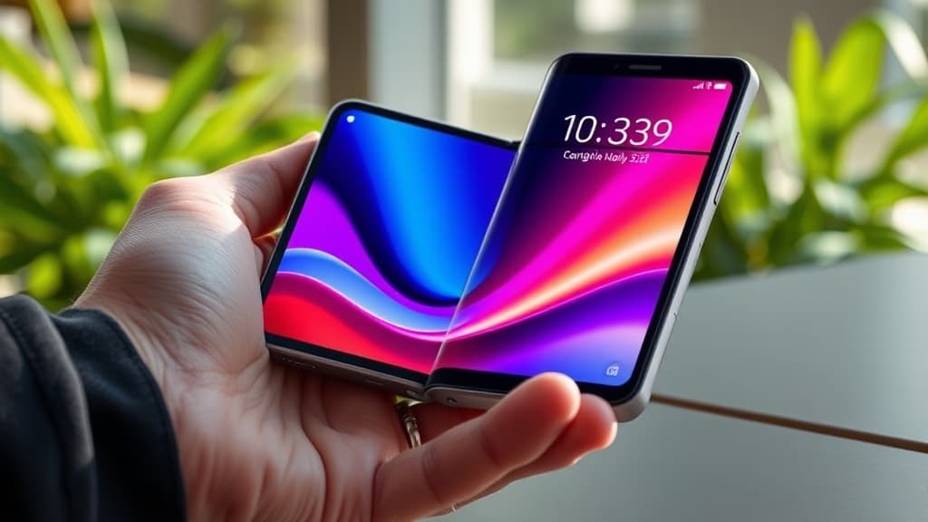 LG's Unreleased Rollable Phone: What Could Have Been