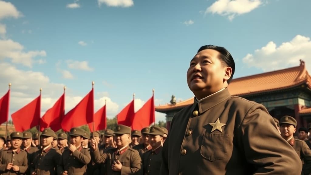 Why Mao Won the Chinese Civil War: The Full Story - Image from the article