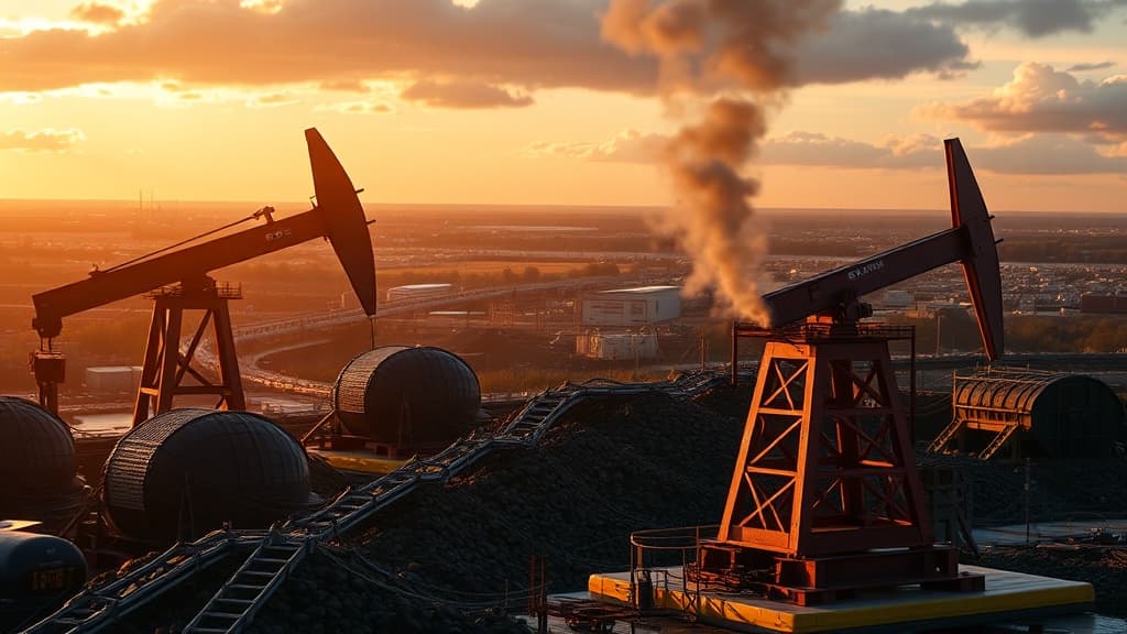 Oil Price Spike Risk: Understanding Paper vs Physical Markets - Image from the article