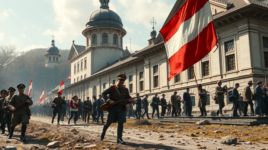 Why Austria-Hungary Failed So Badly in World War One - Image from the article