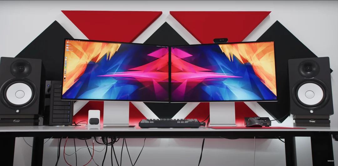 MKBHD's 2026 Desk Setup: Every Tool Reviewed Honestly - Image from the article