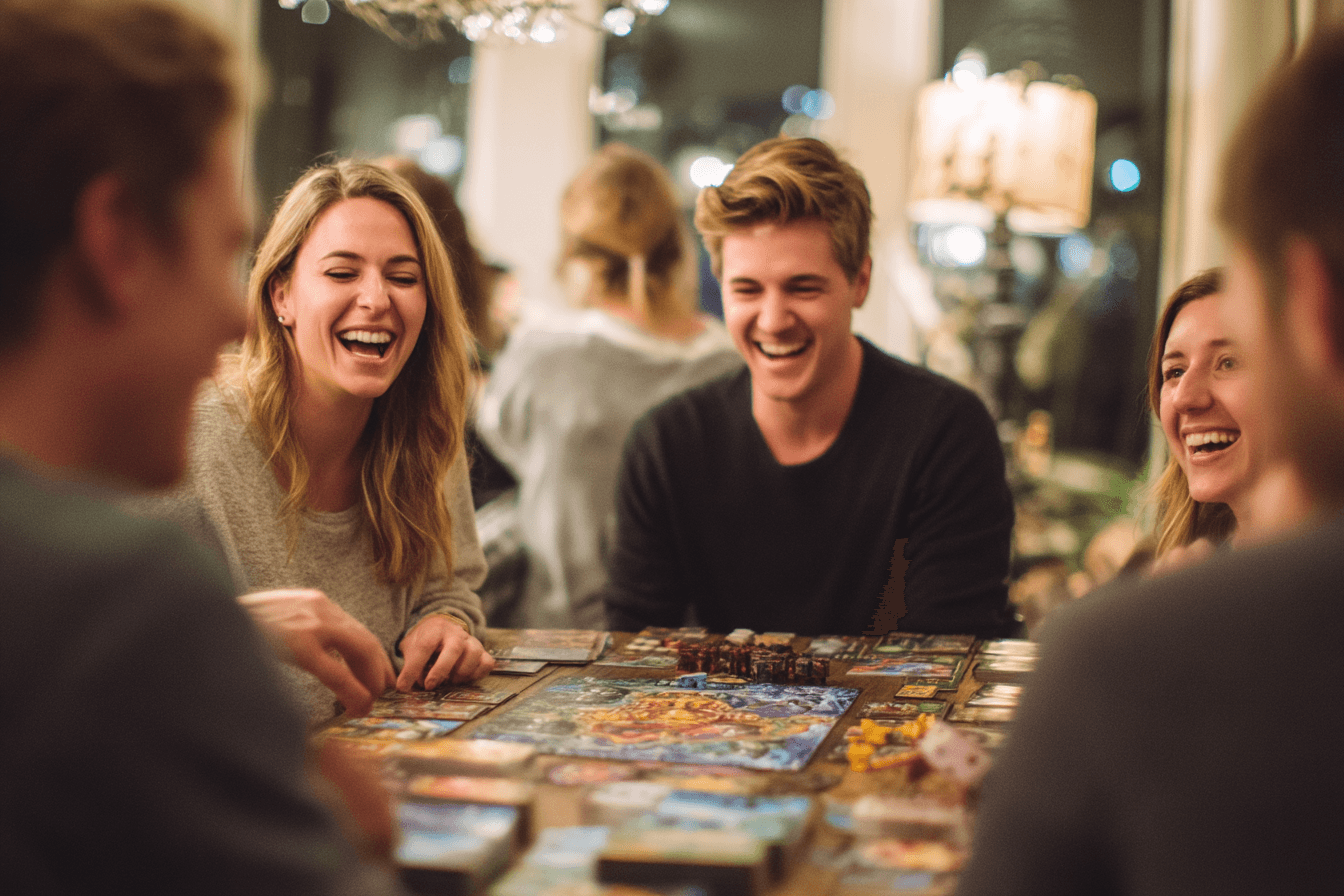 Top 5 Family-Friendly Board Games for Rainy Day Fun