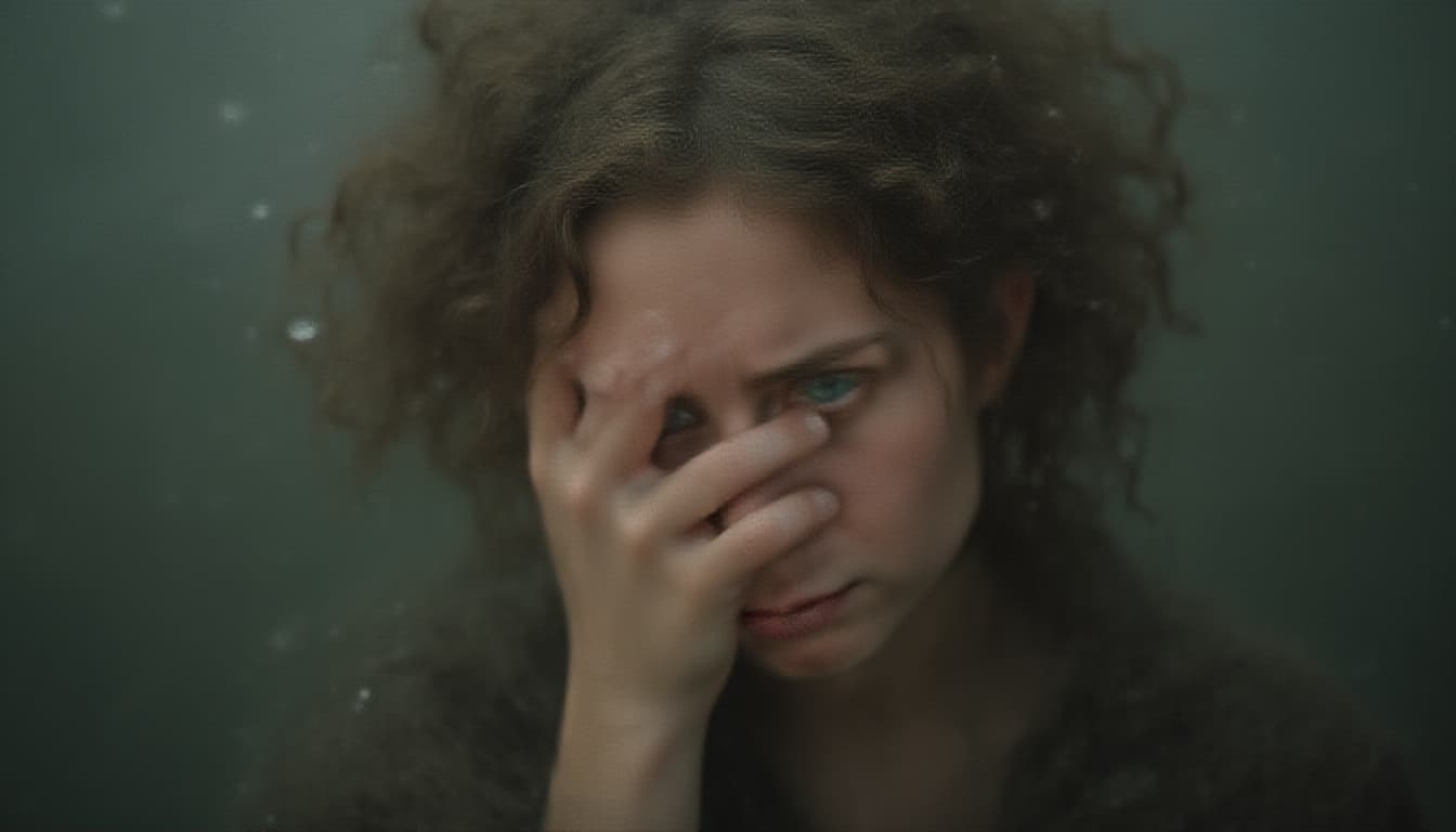 Can't Cry Easily? Here's What It Really Means