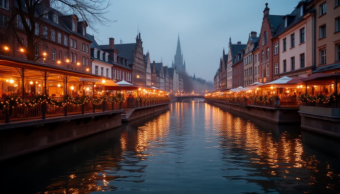 Is a Christmas Market River Cruise Worth It? A Danube Diary