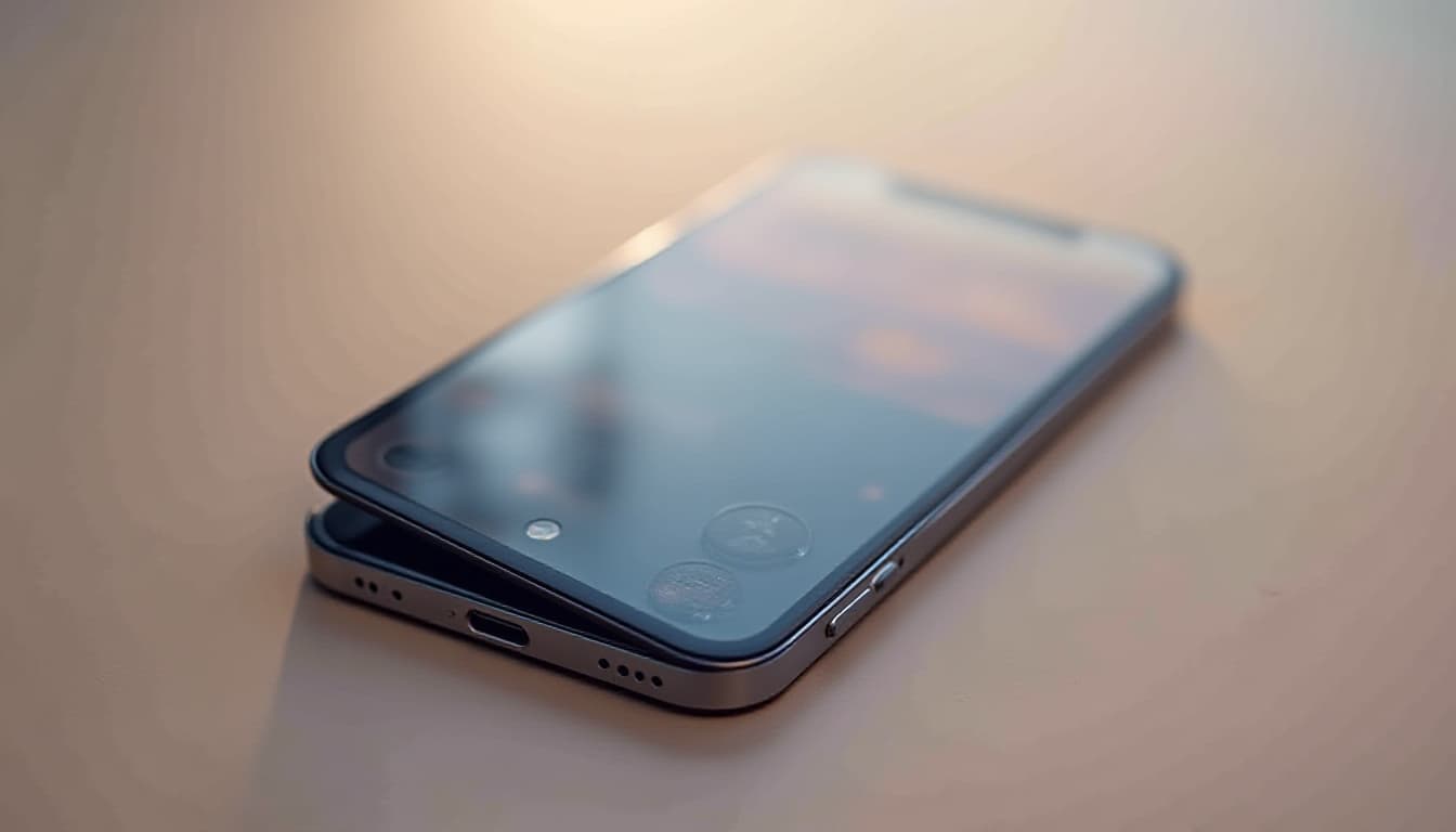 iPhone Fold Ultra: Early Look at Apple's First Folding iPhone