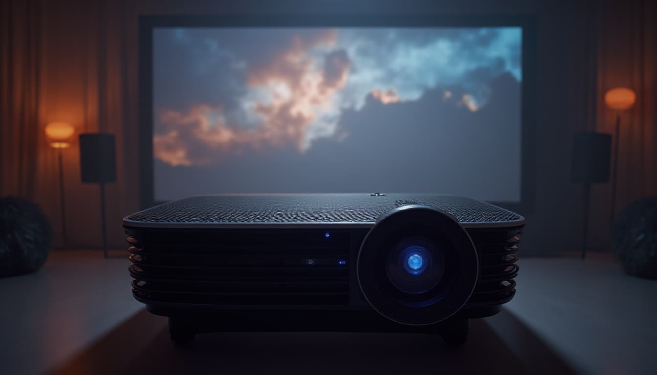 XGIMI Titan Noir MAX Projector: Full Review & Verdict