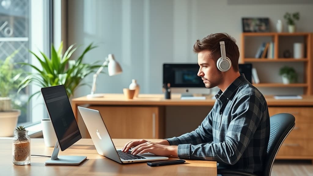 Remote Work vs. Office Return: The Psychology of Productivity and Well-being