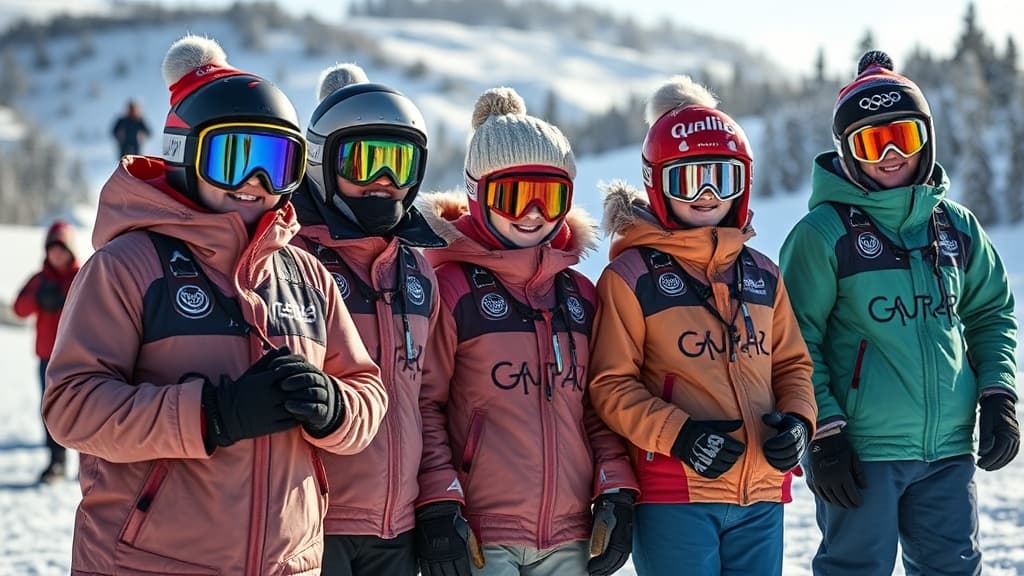 Winter Olympic hopefuls (2030 early buzz)