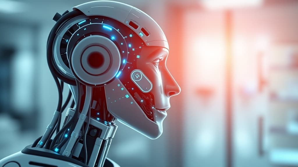 Latest AI advancements in healthcare