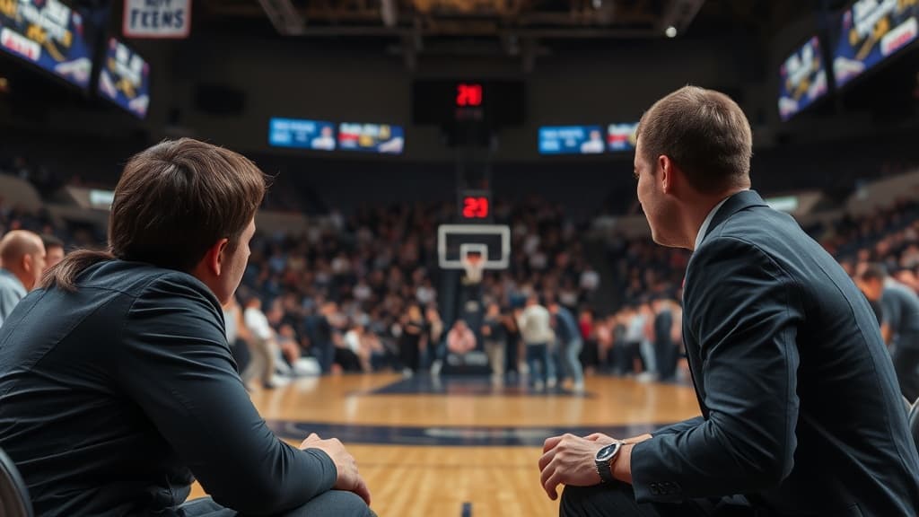 Coping with the Pressure: Mental Health Strategies for Navigating High-Stakes Events (Beyond March Madness)