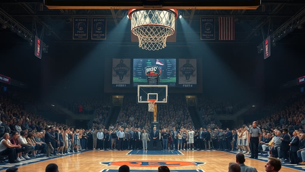 Beyond the Bracket: Unseen Oddities of March Madness Past and Future