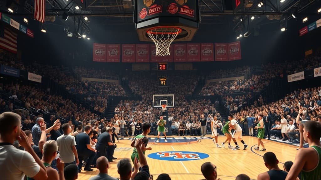 Beyond the Bracket: Unpacking the Curious Case of Early March Madness Mania in 2026