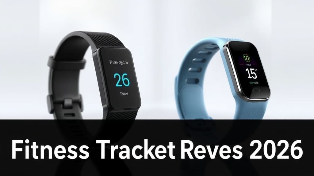 Fitness Tracker Reviews 2026