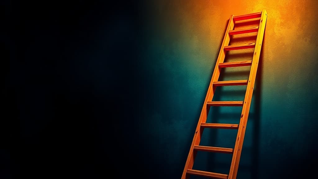 Never Run Out of Things to Say: The Ladder Technique