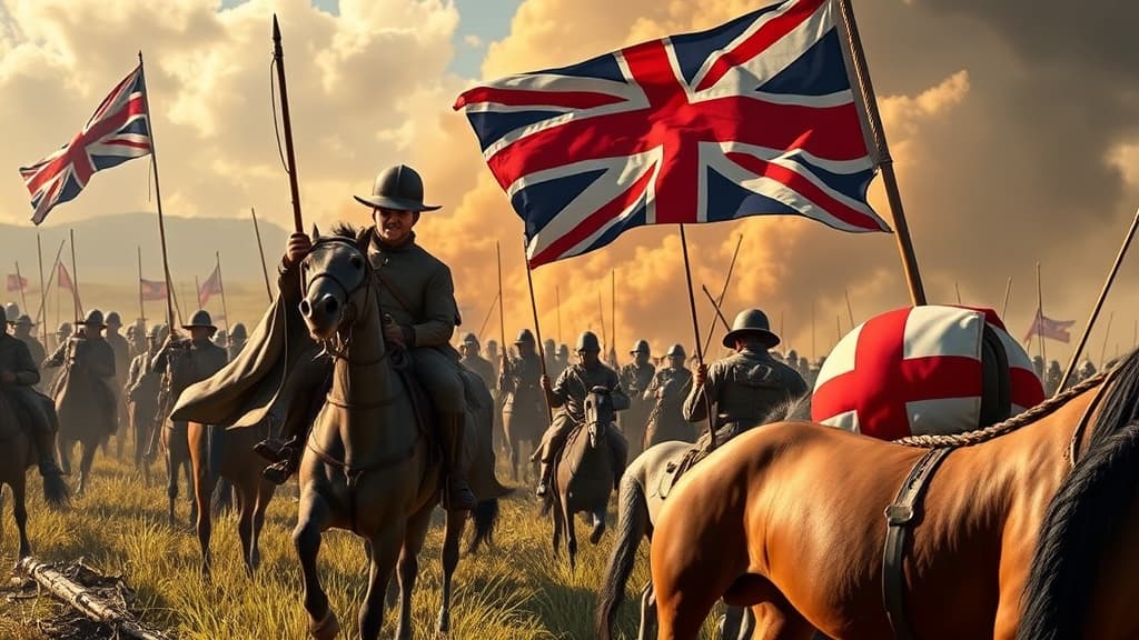 Why the Boers Never United Against the British Empire - Image from the article
