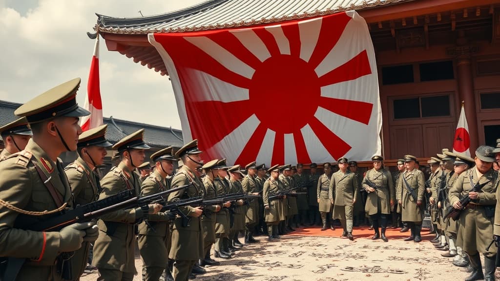 Why Japan's 1945 Army Coup Against the Emperor Failed - Image from the article