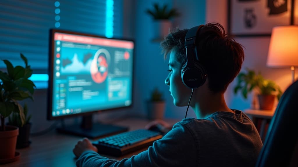 What's the Point? Treating Life Like a Video Game
