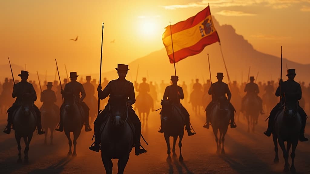 Why Spain Chose to Fight the USA in 1898 — And Lost Everything